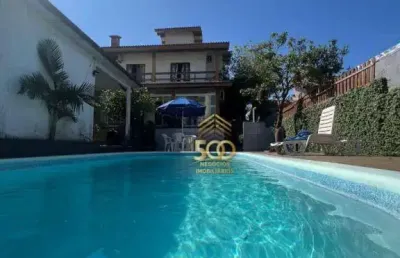 Casa à venda, 149 m² por r$ 890.000,00 - serraria - são josé/sc
