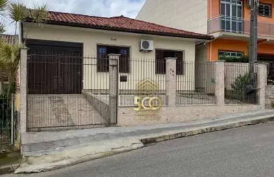 Casa à venda, 76 m² por r$ 550.000,00 - forquilhas - são josé/sc