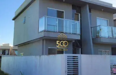 Sobrado à venda, 65 m² por r$ 450.000,00 - campeche - florianópolis/sc