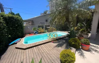 Casa à venda, 258 m² por r$ 1.172.000,00 - nossa senhora do rosário - são josé/sc