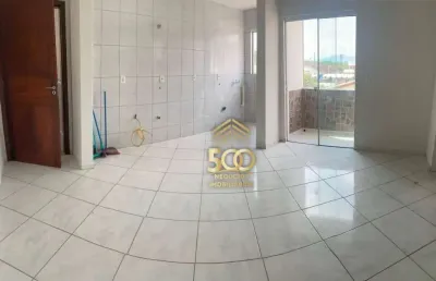 Apartamento com 2 dormitórios à venda, 46 m² por r$ 200.000,00 - barra do aririú - palhoça/sc
