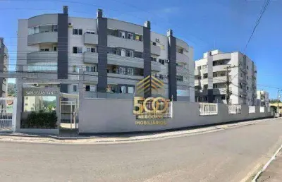 Apartamento à venda, 59 m² por r$ 287.200,00 - são sebastião - palhoça/sc