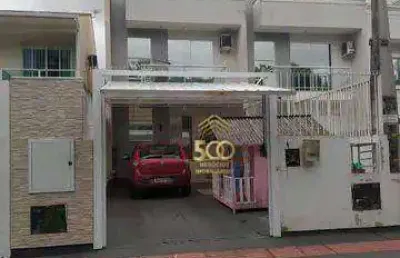 Sobrado à venda, 75 m² por r$ 400.000,00 - potecas - são josé/sc