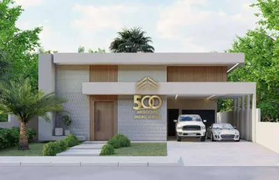 Casa à venda, 174 m² por r$ 2.550.000,00 - pedra branca - palhoça/sc
