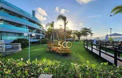 Apartamento à venda, 120 m² por r$ 2.600.000,00 - canasvieiras - florianópolis/sc