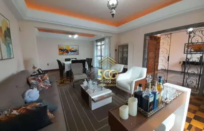 Casa com 4 dormitórios à venda, 325 m² por r$ 1.800.000,00 - centro - são josé/sc