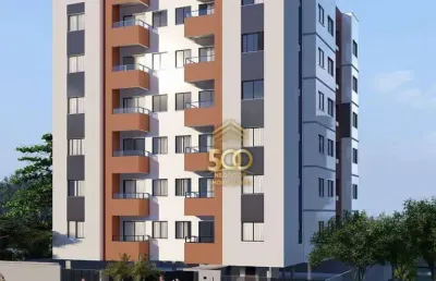 Apartamento com 3 dormitórios à venda, 69 m² por r$ 399.400,00 - nova palhoça - palhoça/sc