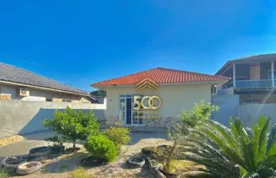 Casa com 2 dormitórios à venda, 92 m² por r$ 490.000,00 - forquilhas - são josé/sc