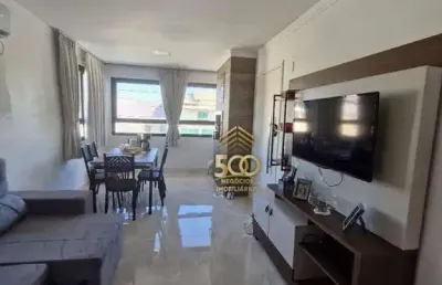 Apartamento à venda, 79 m² por r$ 560.000,00 - praia de fora - palhoça/sc