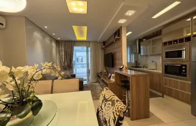 Apartamento com 2 dormitórios à venda, 78 m² por r$ 800.000,00 - nossa senhora do rosário - são josé/sc