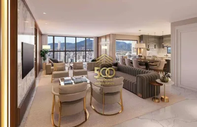Apartamento à venda, 213 m² por r$ 3.190.000,00 - meia praia - itapema/sc