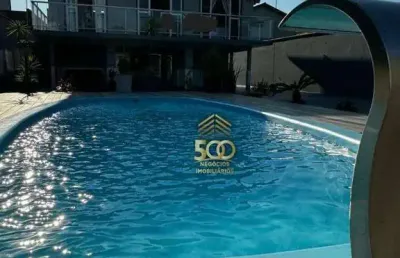 Casa com 4 dormitórios à venda, 120 m² por r$ 750.000,00 - serraria - são josé/sc