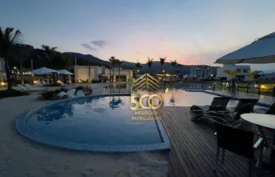 Lote com 150 m² à venda no condomínio fechado blue no deltaville em biguaçu - sc