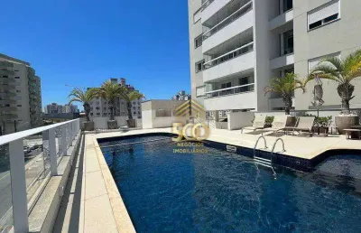 Apartamento à venda, 91 m² por r$ 640.000,00 - nossa senhora do rosário - são josé/sc