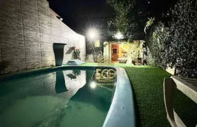 Sobrado à venda, 100 m² por r$ 590.000,00 - ipiranga - são josé/sc