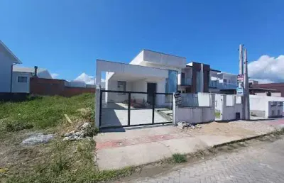 Casa à venda, 100 m² por r$ 690.000,00 - bela vista - palhoça/sc