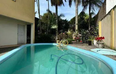 Casa à venda, 324 m² por r$ 1.980.000,00 - jardim atlântico - florianópolis/sc
