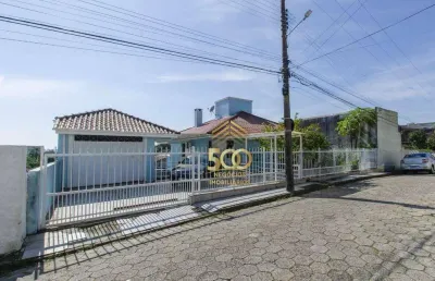 Casa à venda, 290 m² por r$ 1.170.000,00 - centro histórico de são josé - são josé/sc
