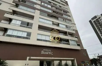 Apartamento com 3 dormitórios à venda, 119 m² por r$ 900.000,00 - nossa senhora do rosário - são josé/sc