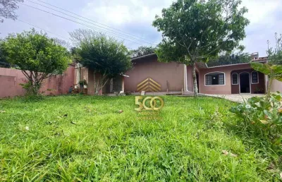 Casa com 3 dormitórios à venda, 110 m² por r$ 585.000,00 - roçado - são josé/sc