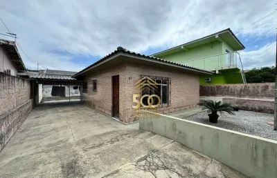 Casa à venda, 63 m² por r$ 585.000,00 - rio caveiras - biguaçu/sc