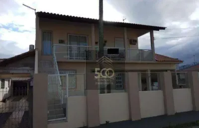 Casa à venda, 250 m² por r$ 905.000,00 - ponte do imaruim - palhoça/sc