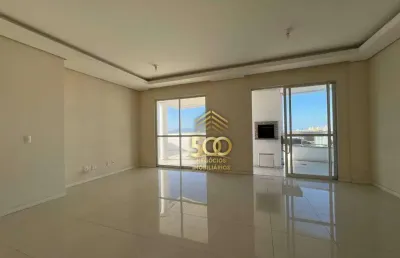 Apartamento com garden amplo  no kobrasol 03 dormitórios com suíte e 02 vagas são jose sc