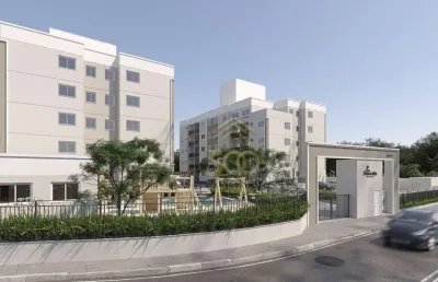 Residencial costa esmeralda – seu apê pelo minha casa minha vida em são josé