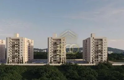 Apartamento dos sonhos em biguaçu – de 2 a 4 dormitórios com lazer completo!