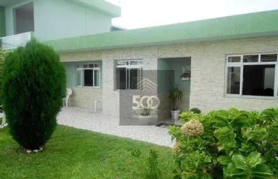 Casa com 4 dormitórios à venda, 200 m² por r$ 890.000,00 - serraria - são josé/sc