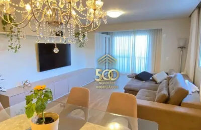 Cobertura com 3 dormitórios à venda, 354 m² por r$ 1.095.000,00 - nossa senhora do rosário - são josé/sc