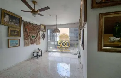 Apartamento com 3 dormitórios à venda, 101 m² por r$ 499.000,00 - coqueiros - florianópolis/sc