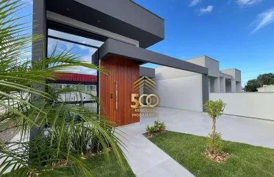 Casa 2 dormitórios1 suíte , unifamiliar, loteamento lisboa iii são josé