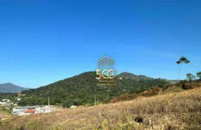 Terreno à venda, 361 m² por r$ 260.000,00 - alto aririu - palhoça/sc