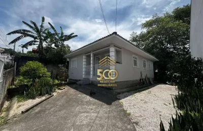 Casa à venda, 112 m² por r$ 800.000,00 - real parque - são josé/sc