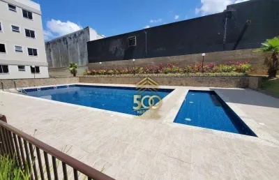 Apartamento com 2 quartos à venda na Rodovia BR-101, Serraria, São José