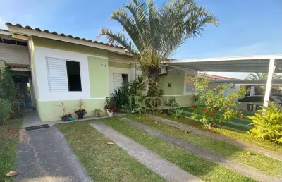 Casa com 2 dormitórios à venda, 89 m² por r$ 424.000,00 - bela vista - palhoça/sc