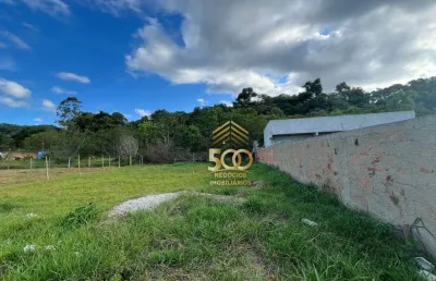 Terreno à venda, 296 m² por r$ 265.000,00 - forquilhas - são josé/sc