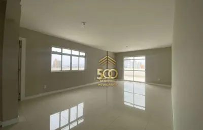 Cobertura à venda, 252 m² por r$ 990.000,00 - centro - palhoça/sc