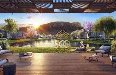 Terreno à venda, 375 m² por r$ 900.000,00 - cidade universitária pedra branca - palhoça/sc