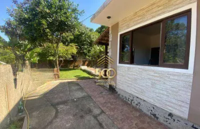 Casa com 3 quartos à venda na Travessa Maria Salomé Ventura, Tijuquinhas (Guaporanga), Biguaçu