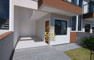 Casa com 2 quartos à venda na Rua José Maria da Luz, Bela Vista, Palhoça