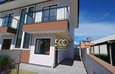 Casa com 2 quartos à venda na Rua José Maria da Luz, Bela Vista, Palhoça