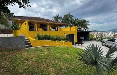 Casa 03 dormitórios sendo um suíte no lisboa 3 forquilhina com 1.300 m² de terreno  -são josé sc