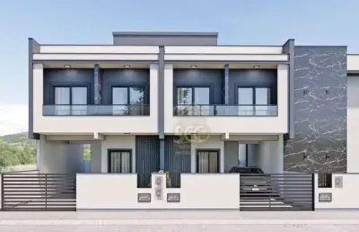 Sobrado com 3 dormitórios à venda, 112 m² por r$ 595.000,00 - sertão do maruim - são josé/sc
