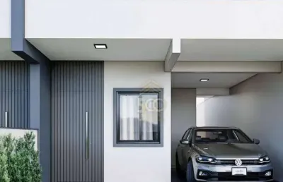 Sobrado com 3 dormitórios à venda, 110 m² por r$ 570.000,00 - sertão do maruim - são josé/sc