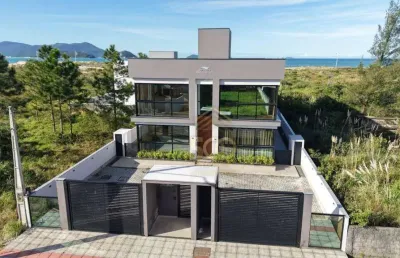 Apartamento 3 dormitórios à venda, praia da pinheira - palhoça/sc