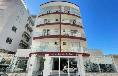 Apartamento à venda, 68 m² por r$ 498.000,00 - pedra branca - palhoça/sc