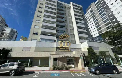 Apartamento à venda, 91 m² por r$ 750.000,00 - nossa senhora do rosário - são josé/sc