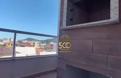 Apartamento com 2 dormitórios à venda, 69 m² por r$ 485.000,00 - ingleses do rio vermelho - florianópolis/sc